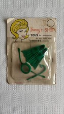 TRÈS RARE ACCESSOIRE POUR POUPÉE TRESSY DE BELLA PALME ET CUBA SOUS BLISTER