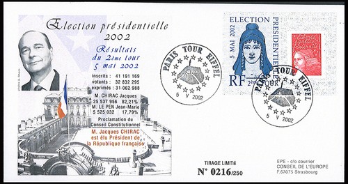 Fdc france 2nd tour election - fdc,