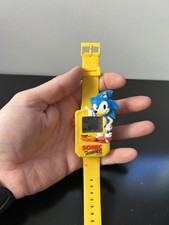 MONTRE TIGER SONIC THE