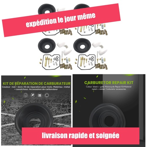 Kit réparation carburateur