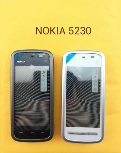 Nokia 5230 black - nokia,