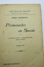 SAVOIE Henry Bordeaux