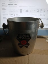 SEAU A CHAMPAGNE MOET & CHANDON-