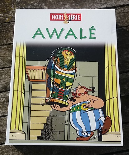 Jeu société asterix - jeu,
