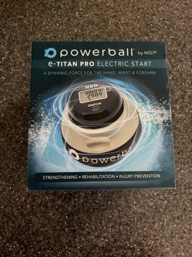 Nsd powerball titan - nsd, pro