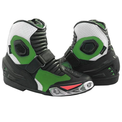 Bottes cuir course - k,