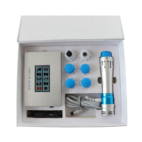 Shock wave therapy machine - , for