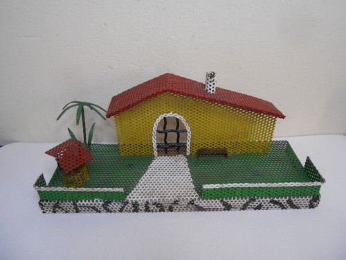 Ancienne maison vintage - vintage, 1950