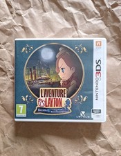 L'aventure Layton VF Complet
