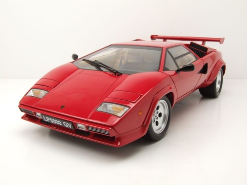 Lamborghini countach 5000s - lp,