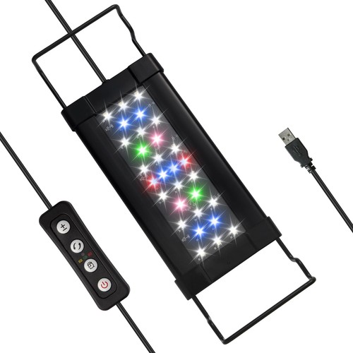 éclairage aquarium usb rampe - Éclairage,