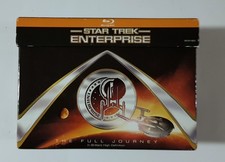 Coffrets Blu-ray : STAR TREK