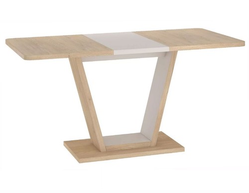 Table manger pieds - table, À