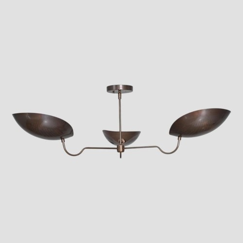 Luminaire lustre spoutnik - lustre,