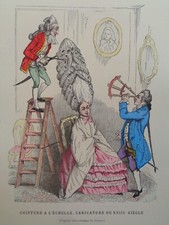 BEAUTIFUL ANTIQUE ENGRAVING