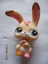 PETSHOP  LAPIN DE GARENNE N°1899