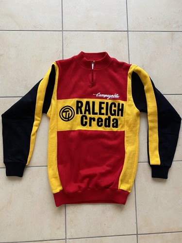 Maillot cyclisme campagnolo - maillot,