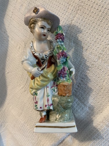 Sujet porcelaine - sujet,