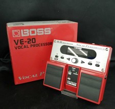 BOSS VE-20 Effector