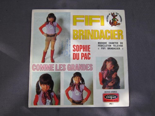 Chantée feuilleton tele - bo,