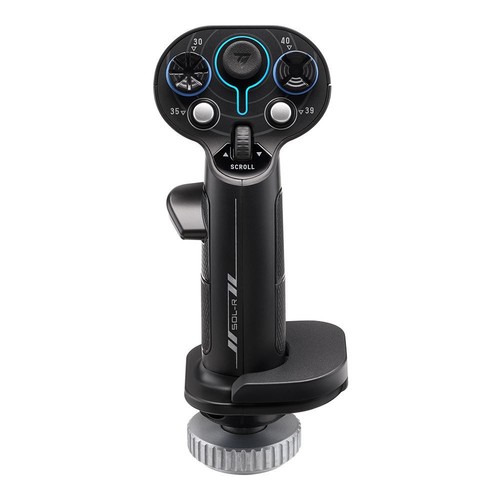 Joystick thrustmaster sol - joystick,