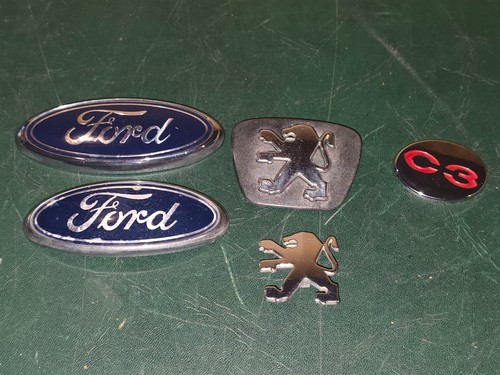Ford peugeot sigle - sigle, emblème