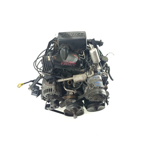 Moteur complet 3 v6 - moteur,