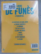 Coffret 9DVD Louis De Funès