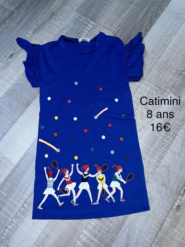 Catimini ans fille - catimini,