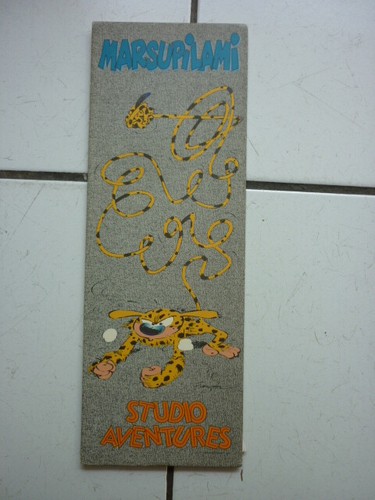 Franquin marsupilami plv - ,