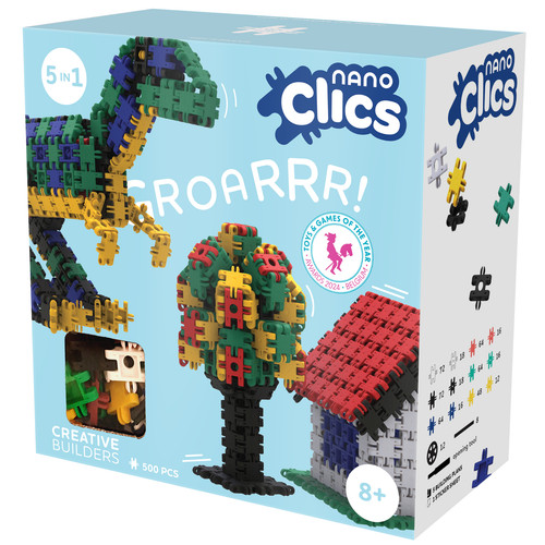 Nano mini clics creative - mini,