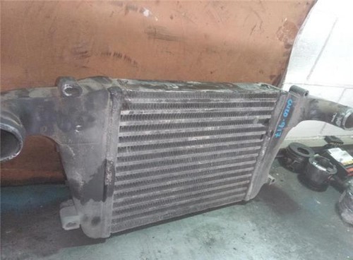Intercooler nissan cabstar - nissan,
