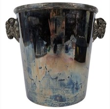 CHRISTOFLE Seau à champagne