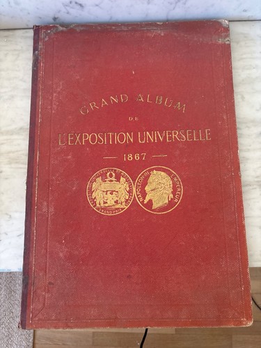 Grand album exposition - grand,