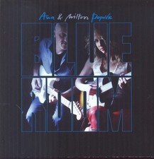 Audio Cd - Ana Popovic & Milton Popovic - Blue Room  - Inakustik - Nouveau