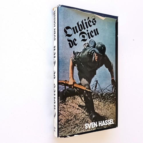 Oubliés dieu sven - sven, hassel