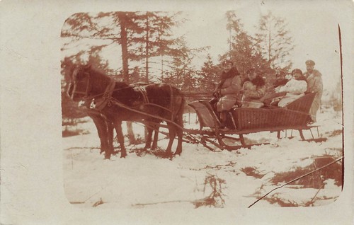 Carte postale photo soldats