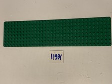 Pièce Lego Plaque Verte