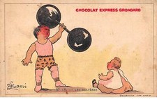 Chromos - COR11780 - Chocolate