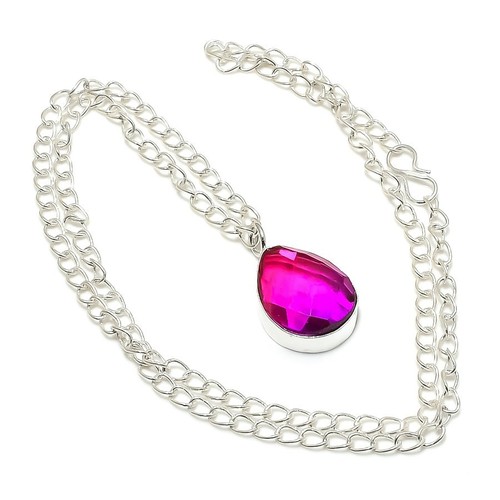 Collier bijoux argent - collier,
