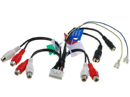 Cable autoradio pioneer - pioneer, rca