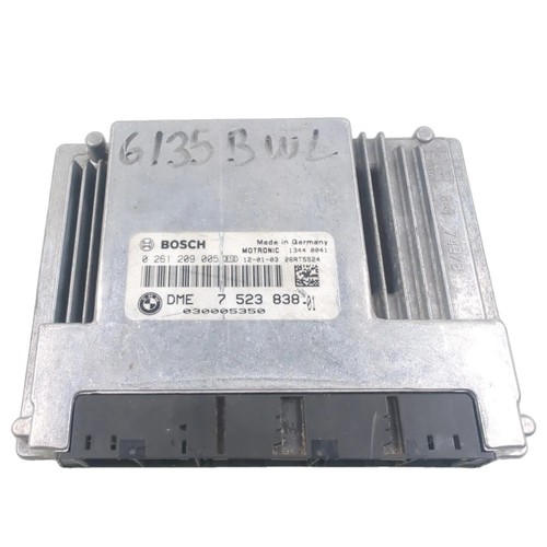 Calculateur moteur bmw e46 - calculateur,