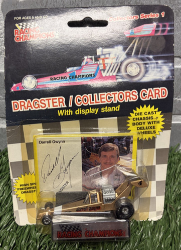 Racing champions dragster - champions,