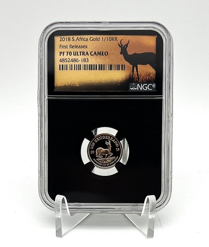 Afrique sud 2018 krugerrand - 2018,