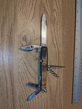 Rare COUTEAU VERITABLE ISSARD