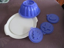 MOULE A CHARLOTTE TUPPERWARE