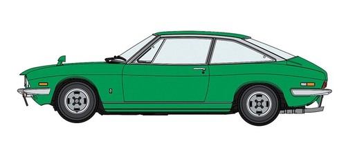 Hasegawa 20674 24 isuzu - hasegawa,