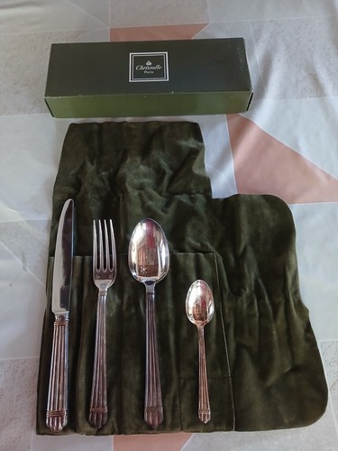 Rare couverts christofle - couverts,