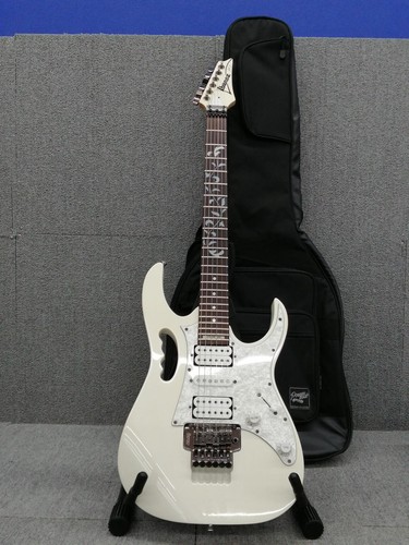 Ibanez jem555 wh - ibanez,