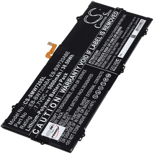 Batterie pour tablette samsung - tablette,